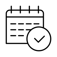 délais pictogramme